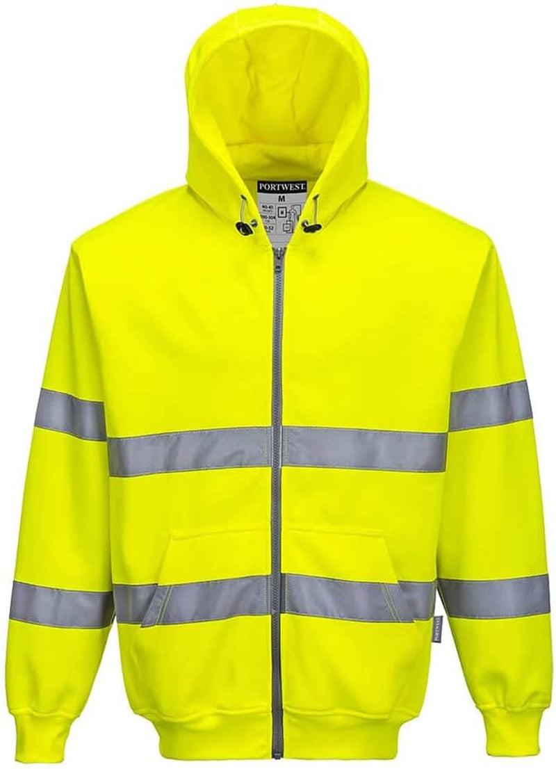 Men'S Hooded
