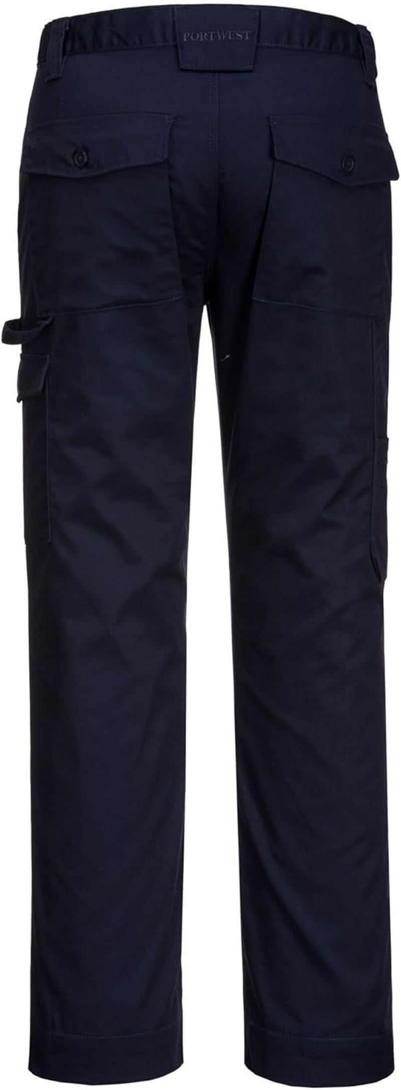 CD884 Men'S Modern Hard Wearing Super Work Pants Navy, 32