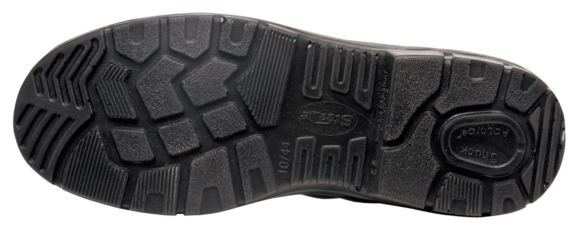 FW10 Steelite Protector Boot S1P Black, 36
