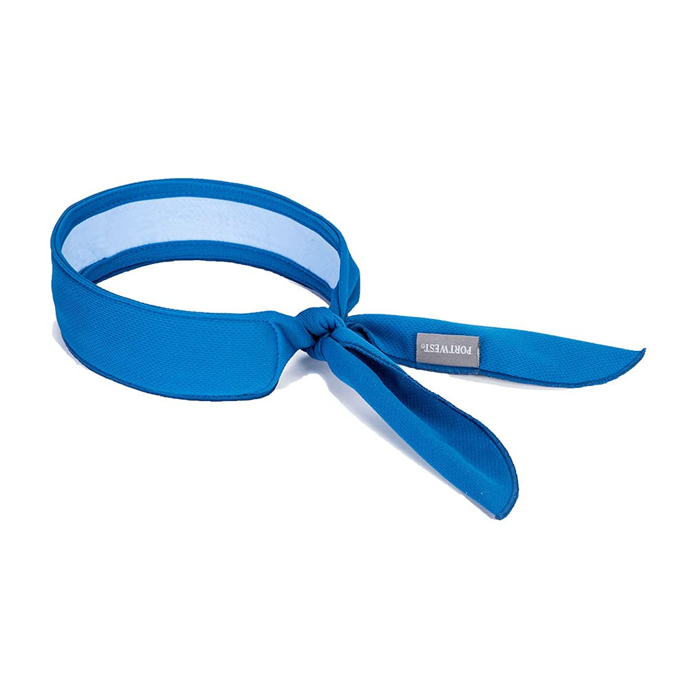 CV05 Cooling Neck Scarf Blue