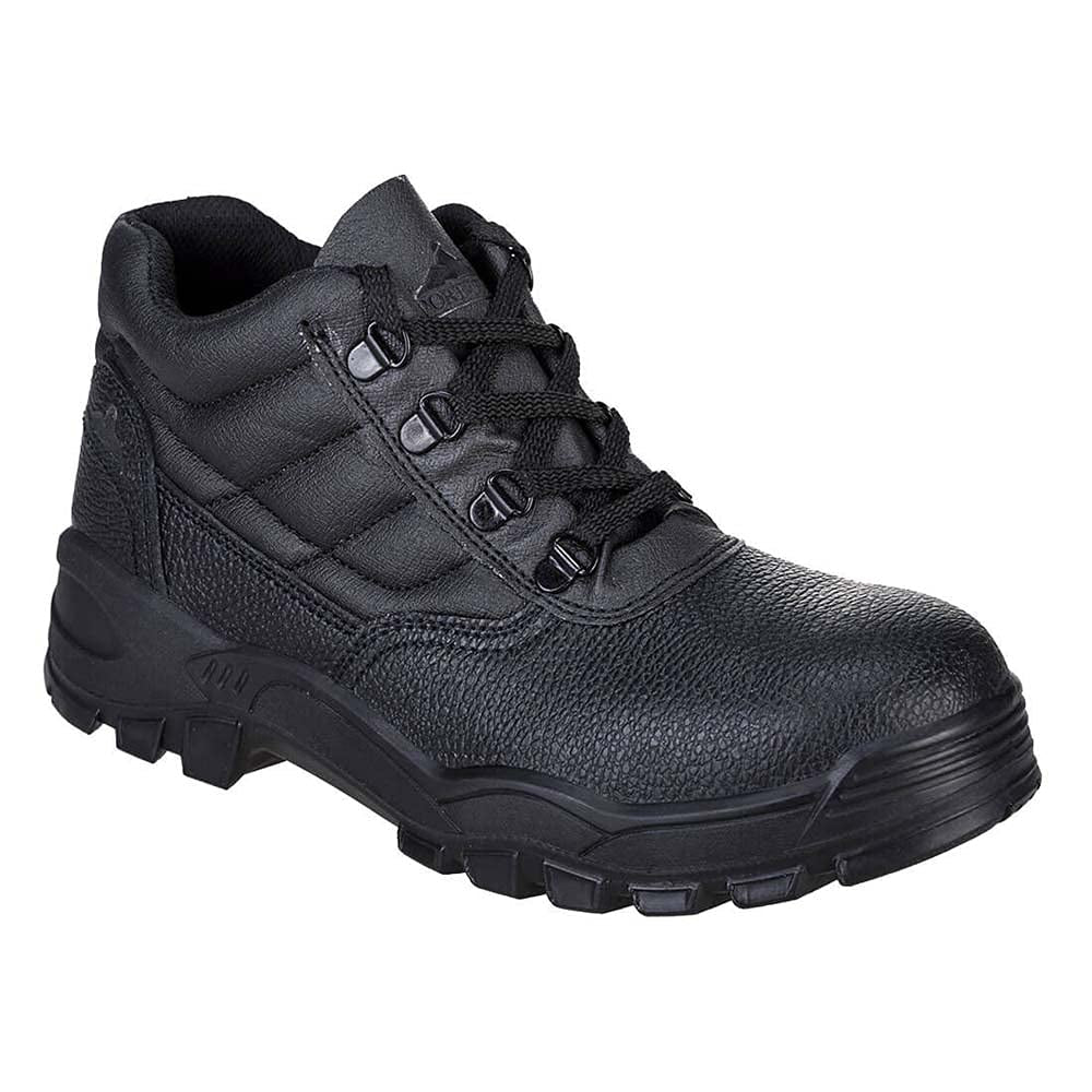FW10 Steelite Protector Boot S1P Black, 36