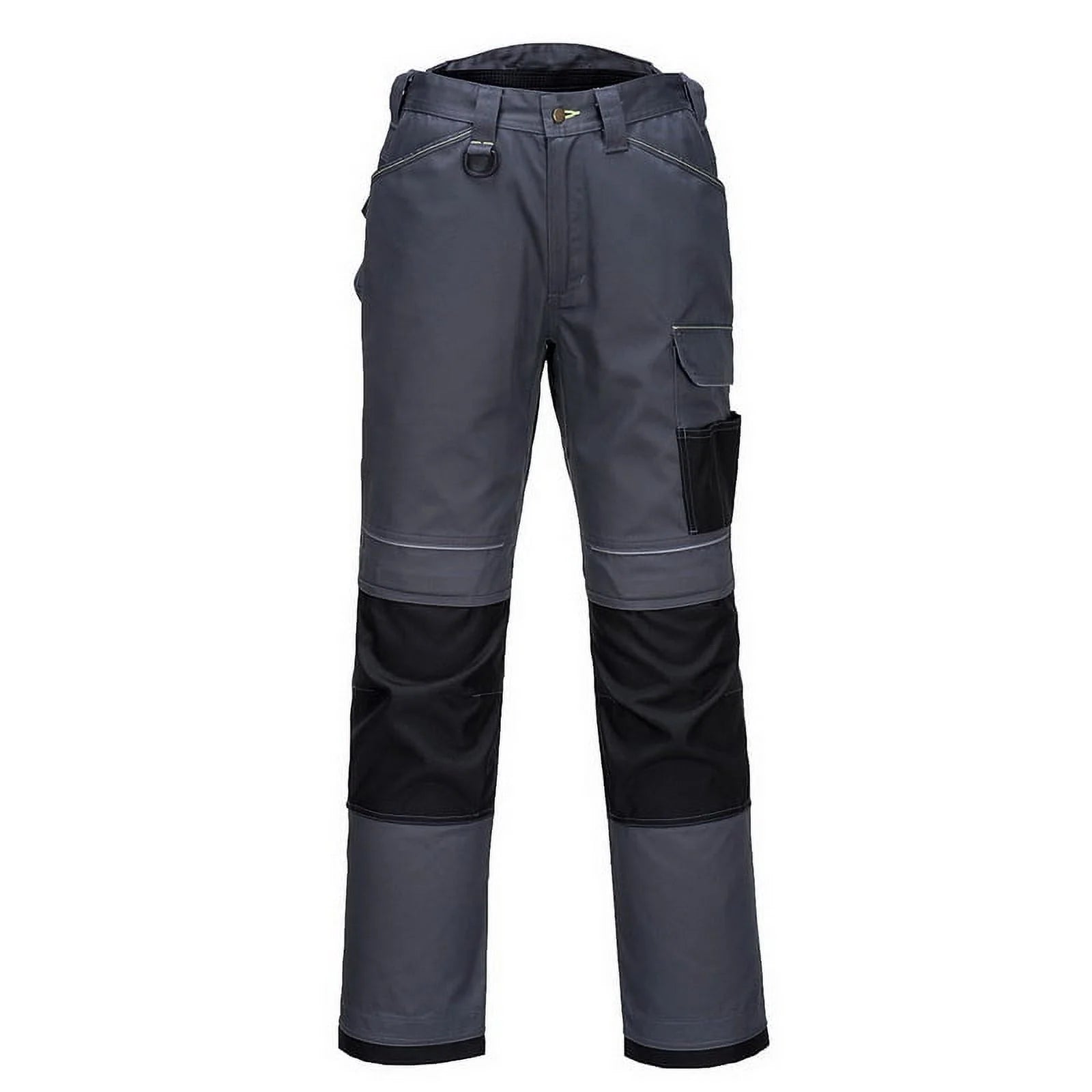 T601 PW3 Protective Workwear Pants Zoom Gray/Black, 36-KarWorkwear