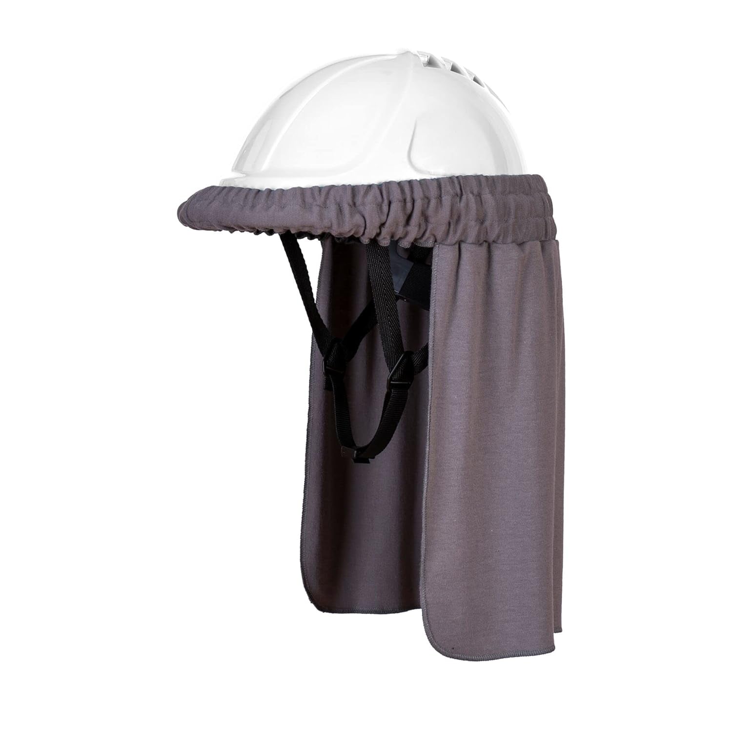 FR Neck Shade, Color: Grey, FR39GRR