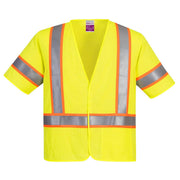 Class 3 FR Mesh Vest - UFR24, Yellow, XL