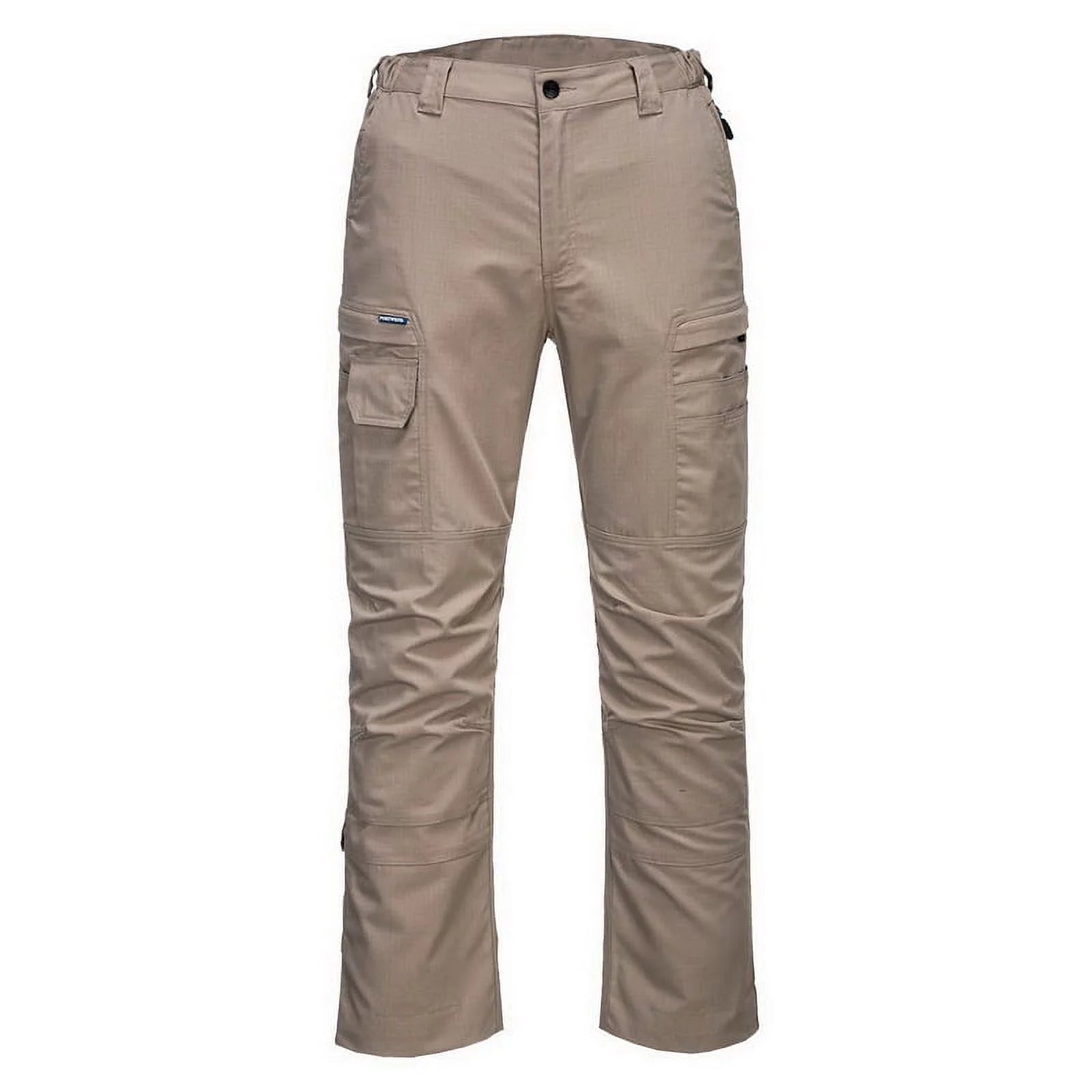 T802 Kx3 Ripstop Trousers-Black-30-KarWorkwear