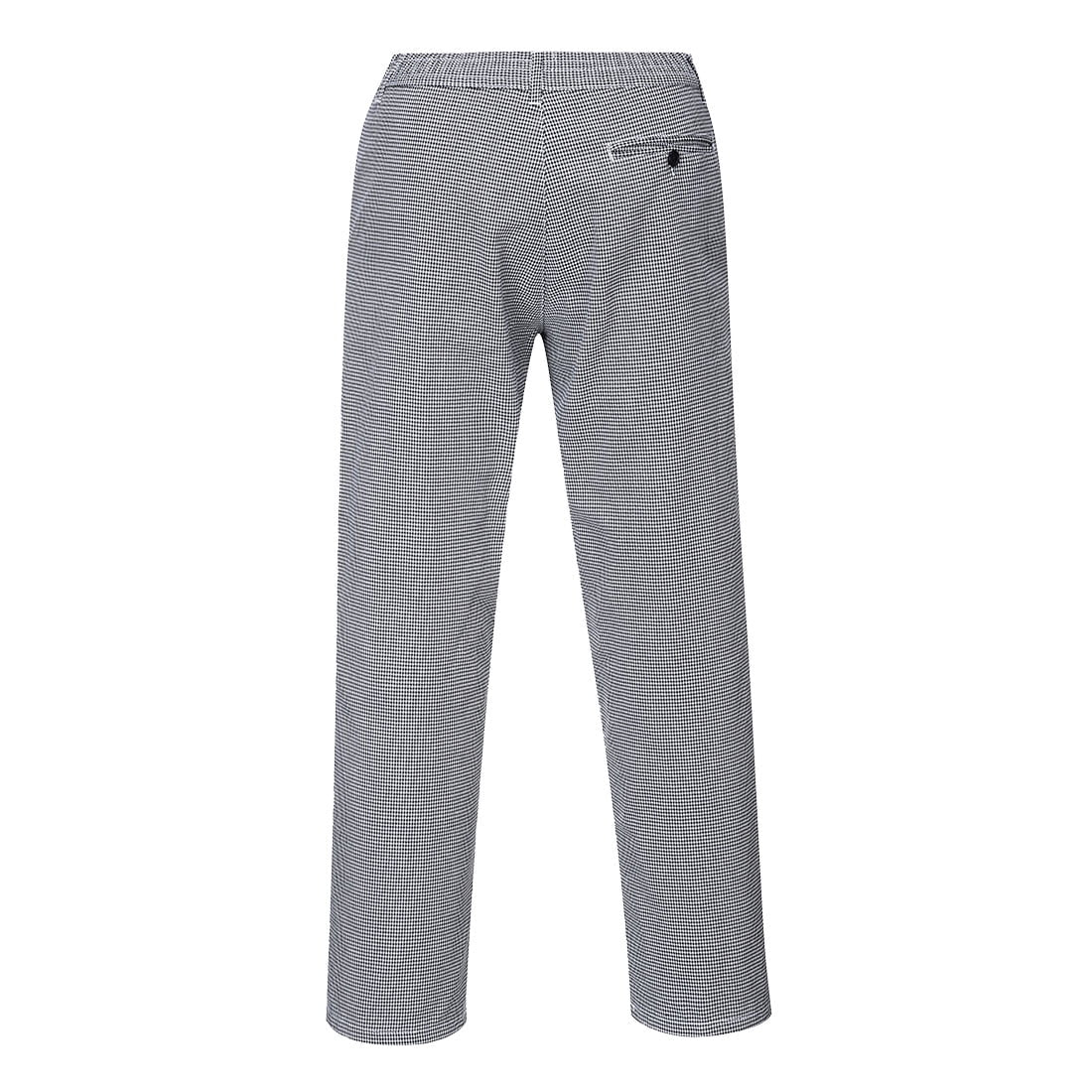 Adult Harrow Houndstooth Chef Pants-KarWorkwear