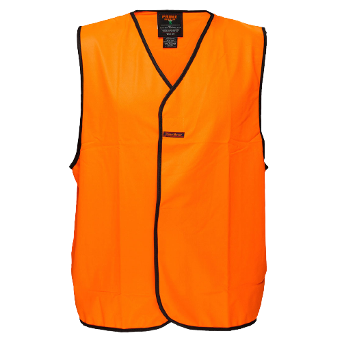 Portwest Hi-Vis Vest Class D Prime Mover Reflective Taped Work Safefy MV116-KarWorkwear