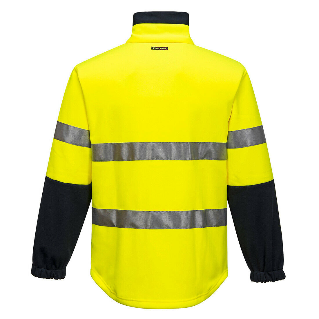 Portwest Mens Hi-VisTex Reflective Water Repellent Fleece Jumper Taped MA315-KarWorkwear