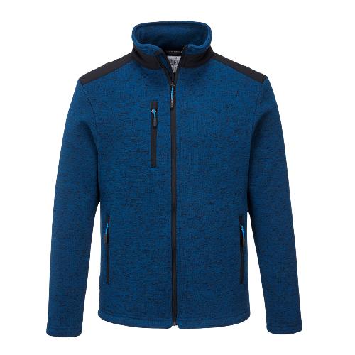 Portwest KX3 Performance Fleece Front Zip Opening Long Sleeve Jacket T830-KarWorkwear