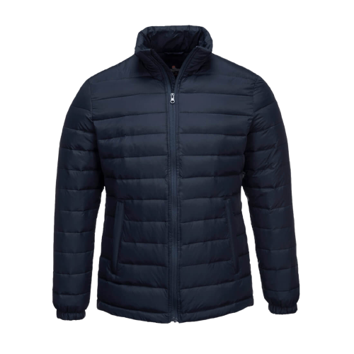 Portwest Aspen Ladies Baffle Jacket Waterproof Reverse Zip Jacket S545-KarWorkwear