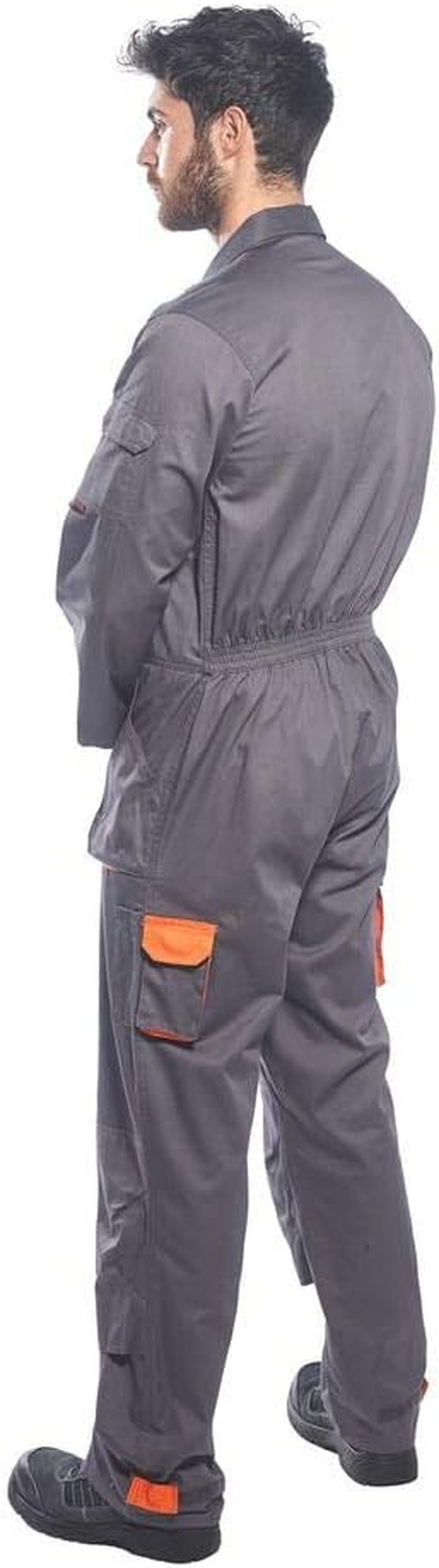 Texo Contrast Coverall TX15