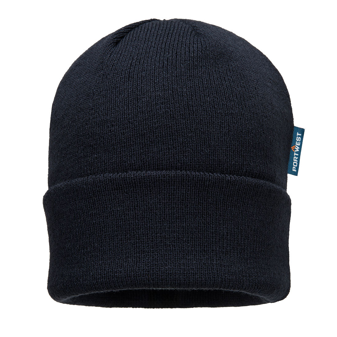 Portwest Beanie Knit Insulatex Lined Any Climate Hat B013