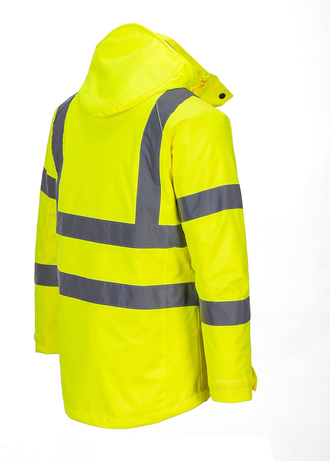 LW74 - Ladies Hi-Vis Winter Jacket