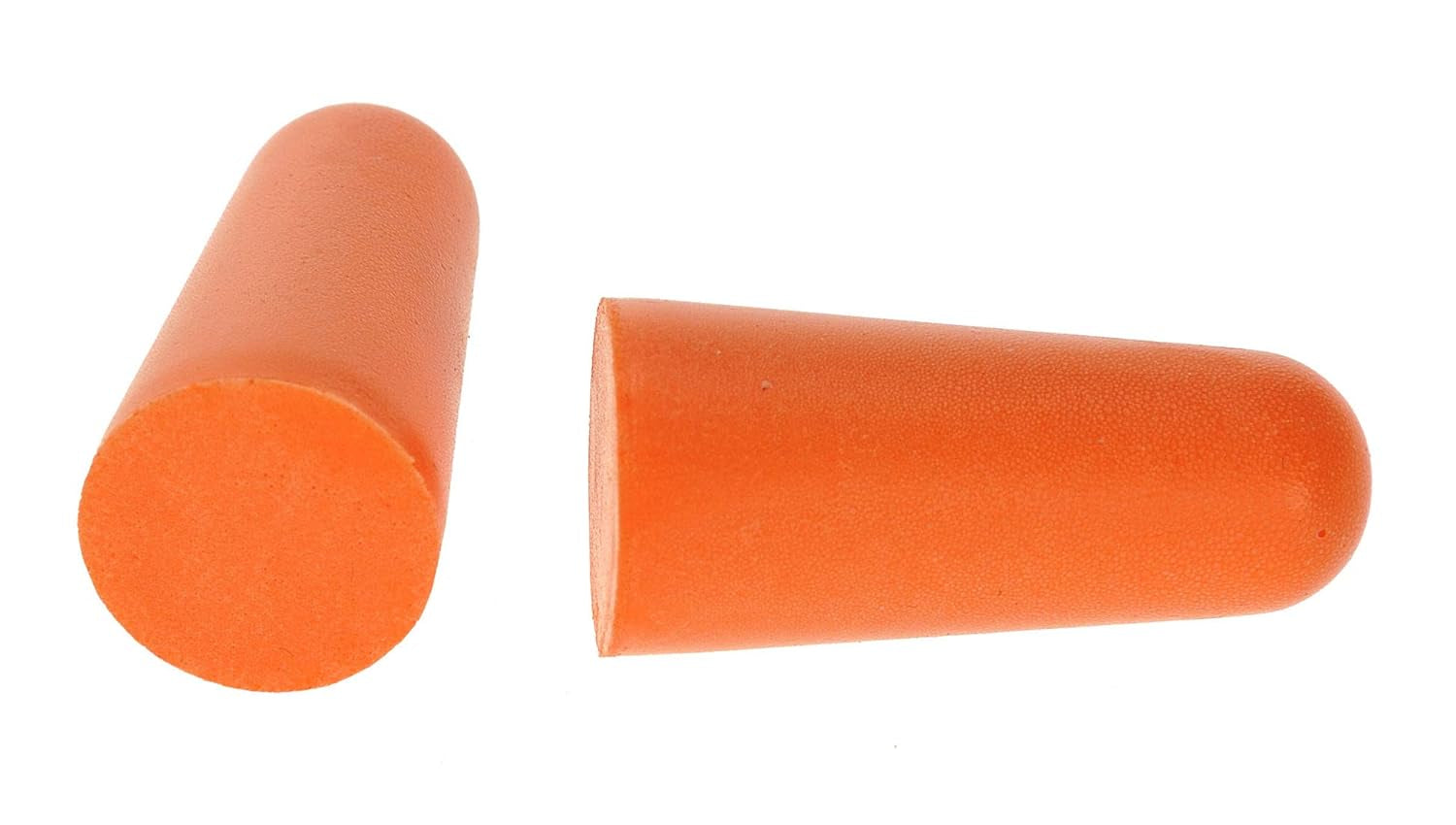 PU Foam Ear Plug (200 Pairs) Reusable Protection Work Safety Sound Noise ANSI S3.19