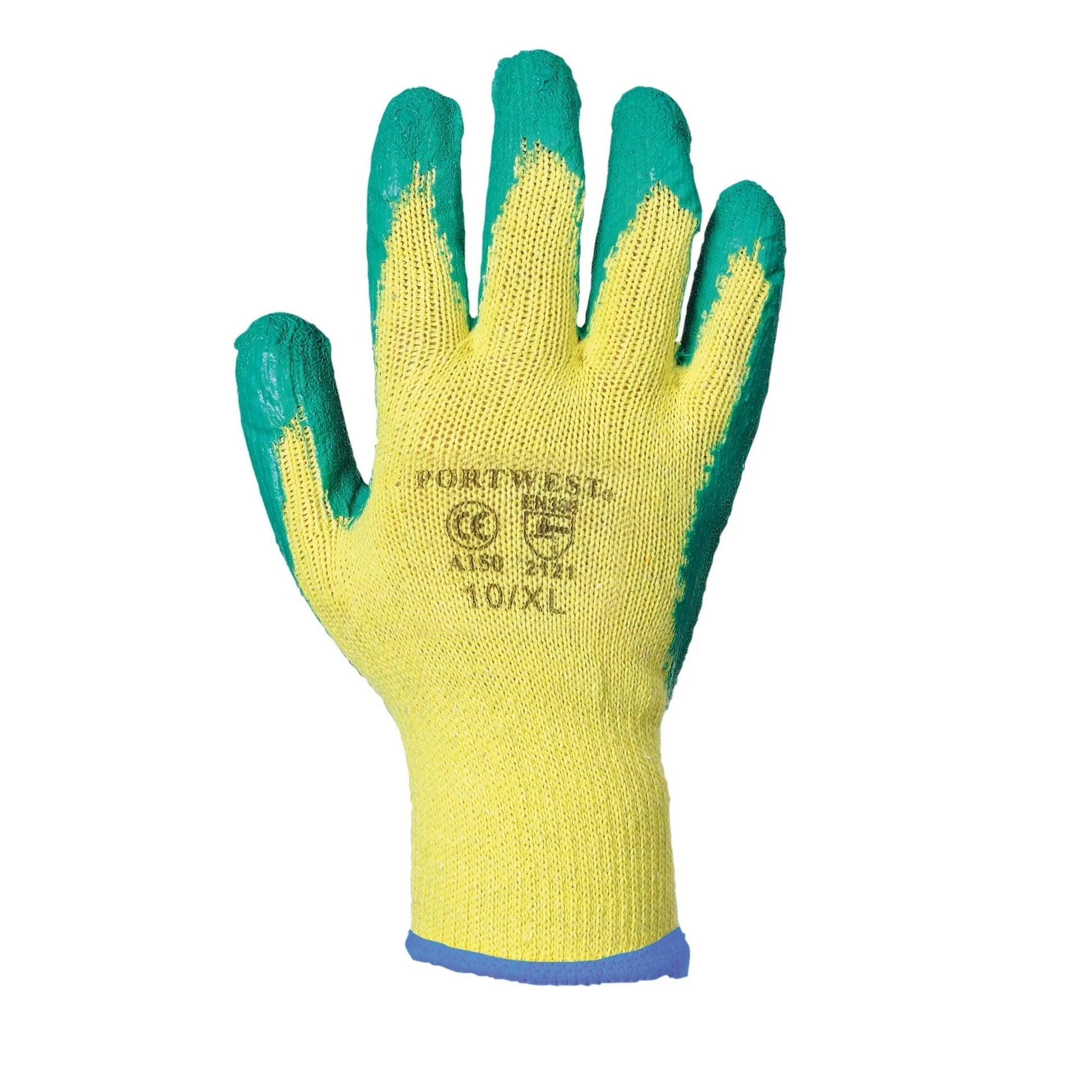 Fortis Grip Gloves (A150) / Workwear / Safetywear-KarWorkwear
