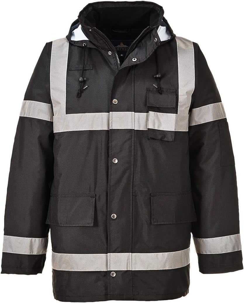 US433NARXL Regular Fit Iona Lite Jacket, X-Large, Navy