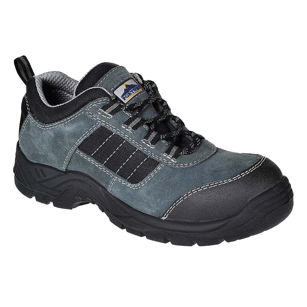FC64 Compositelite Protective Safety Trekker Shoe S1 Black, 42