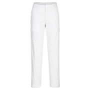 Womens S233 Stretch Slim Cargo Pants-KarWorkwear