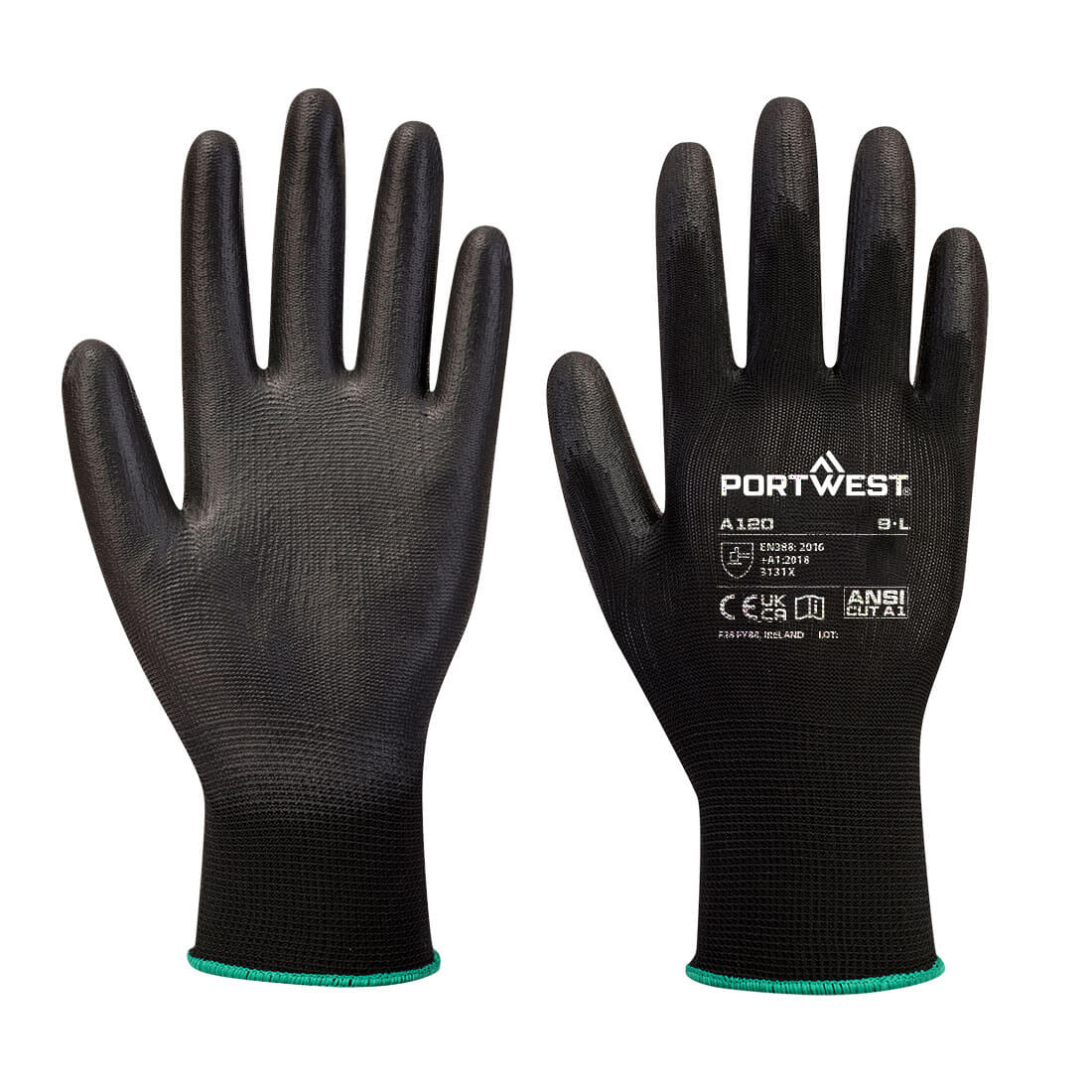 Grip 13 PU Palm Glove (12-Pack)