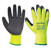 Cold 10 Latex Crinkle Glove (6-Pack)