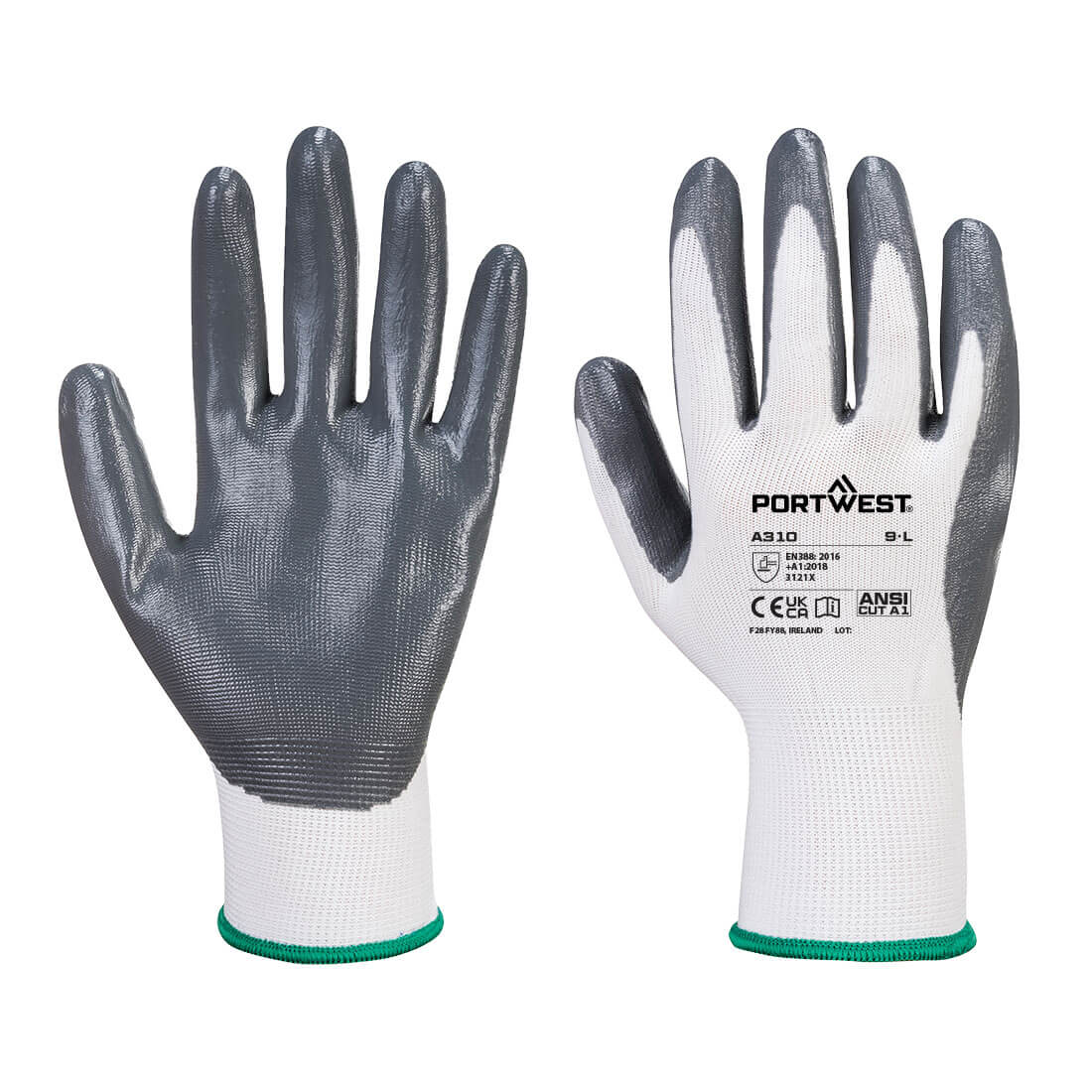 Grip 13 Nitrile Glove (12-Pack)