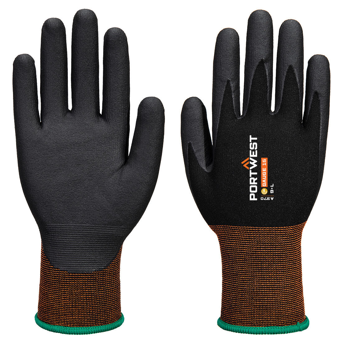 GP Grip 15 Nitrile Micro foam Glove (6-Pack)