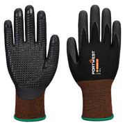 GP Grip 15 Nitrile Micro foam dotted Glove (6-Pack)