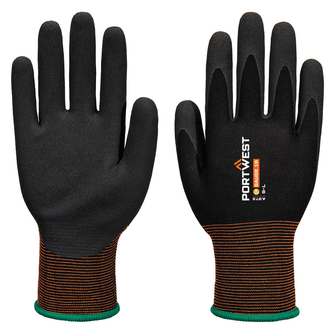 GP Grip 18 Latex Sandy Glove (6-Pack)