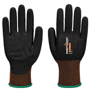 GP Grip 18 Nitrile Smooth/Sandy Glove (6-Pack)