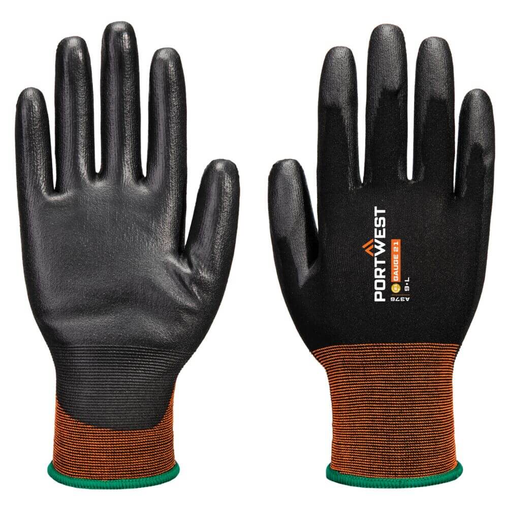 GP Grip 21 PU Glove (6-Pack)