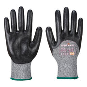 Cut D13 3/4 Nitrile Foam Glove A4