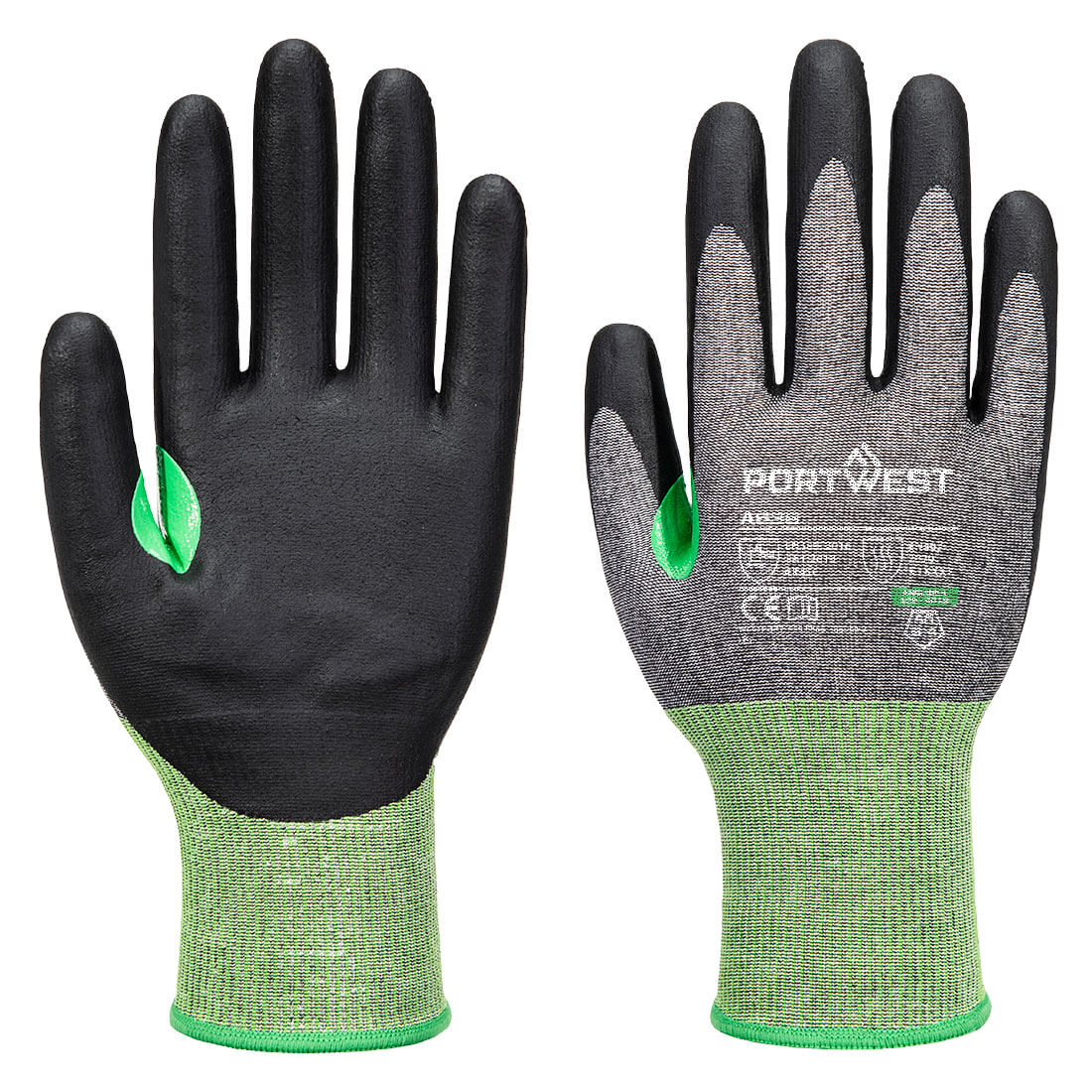 CS Cut C18 Nitrile Glove A3