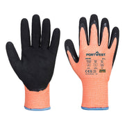 Cut D13 Nitrile Viz-Tex Cold Glove A4
