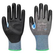 CS Cut D15 PU Glove A4