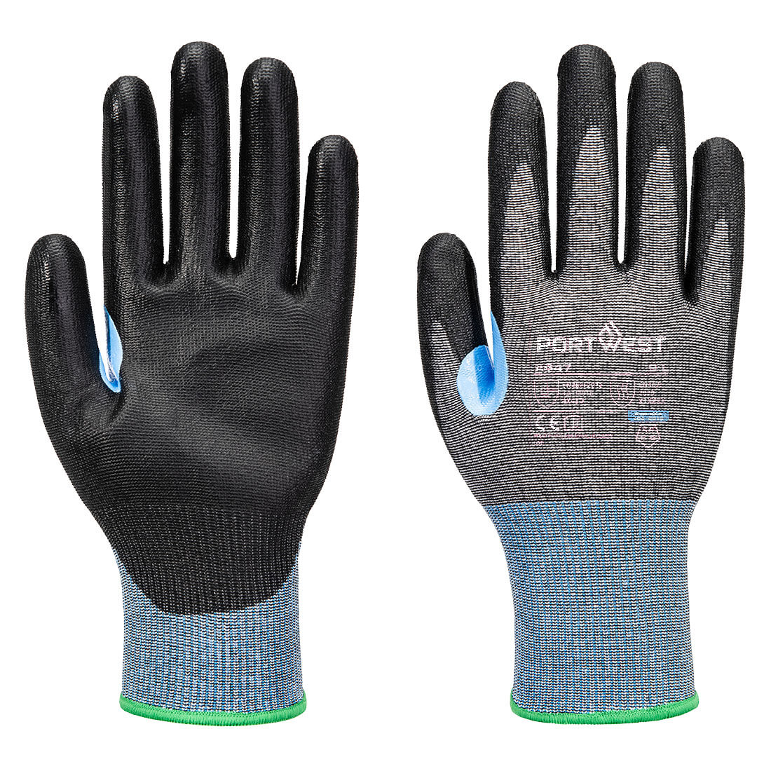 CS Cut D15 PU Glove A4 (6-Pack)