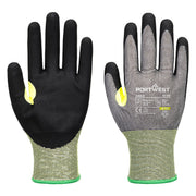 CS Cut E21 Nitrile Glove A5