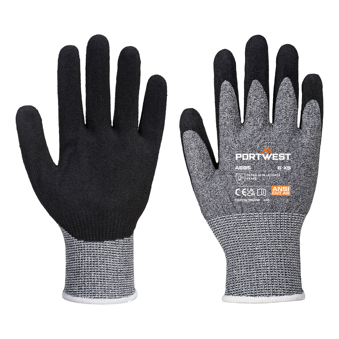 Cut E13 Nitrile Glove A6
