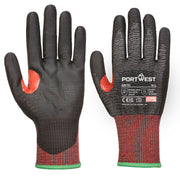 CS Cut F13 PU Glove A6
