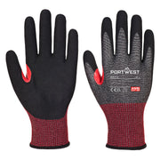 CS Cut F18 Nitrile Glove A6