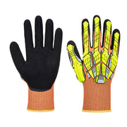 Impact E13 Nitrile Sandy Glove A6