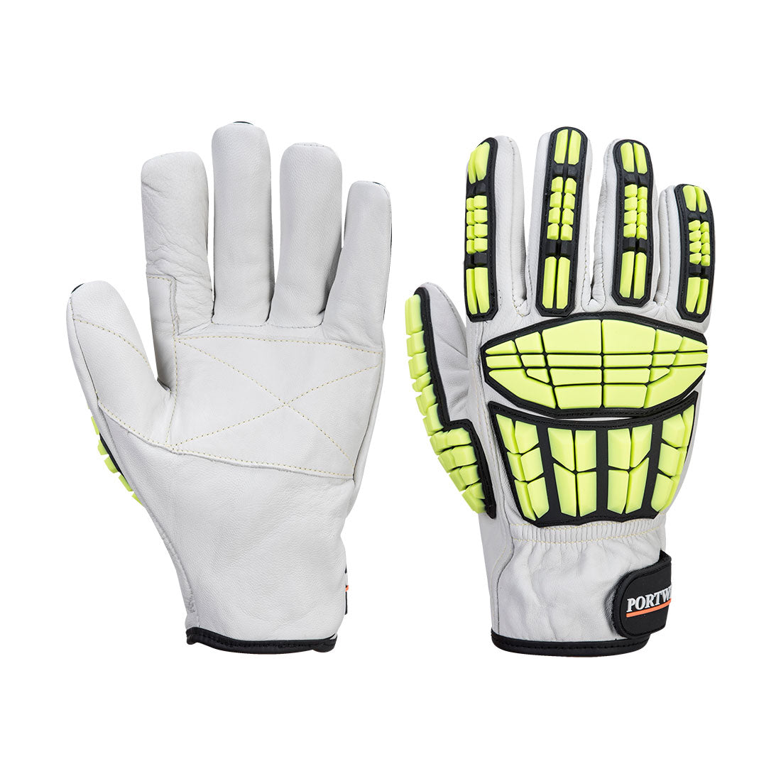 Impact F135 Cow Leather Lined Glove A6