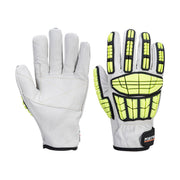 Impact F135 Cow Leather Lined Glove A6