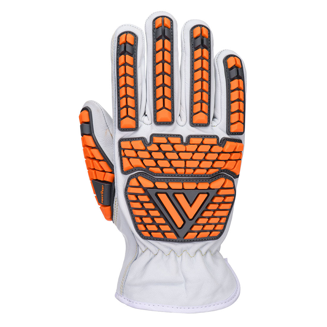 Impact Goat Leather Cut Glove A6
