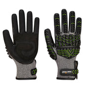 Impact F15 Nitrile Foam Reinforced G Palm Glove A7