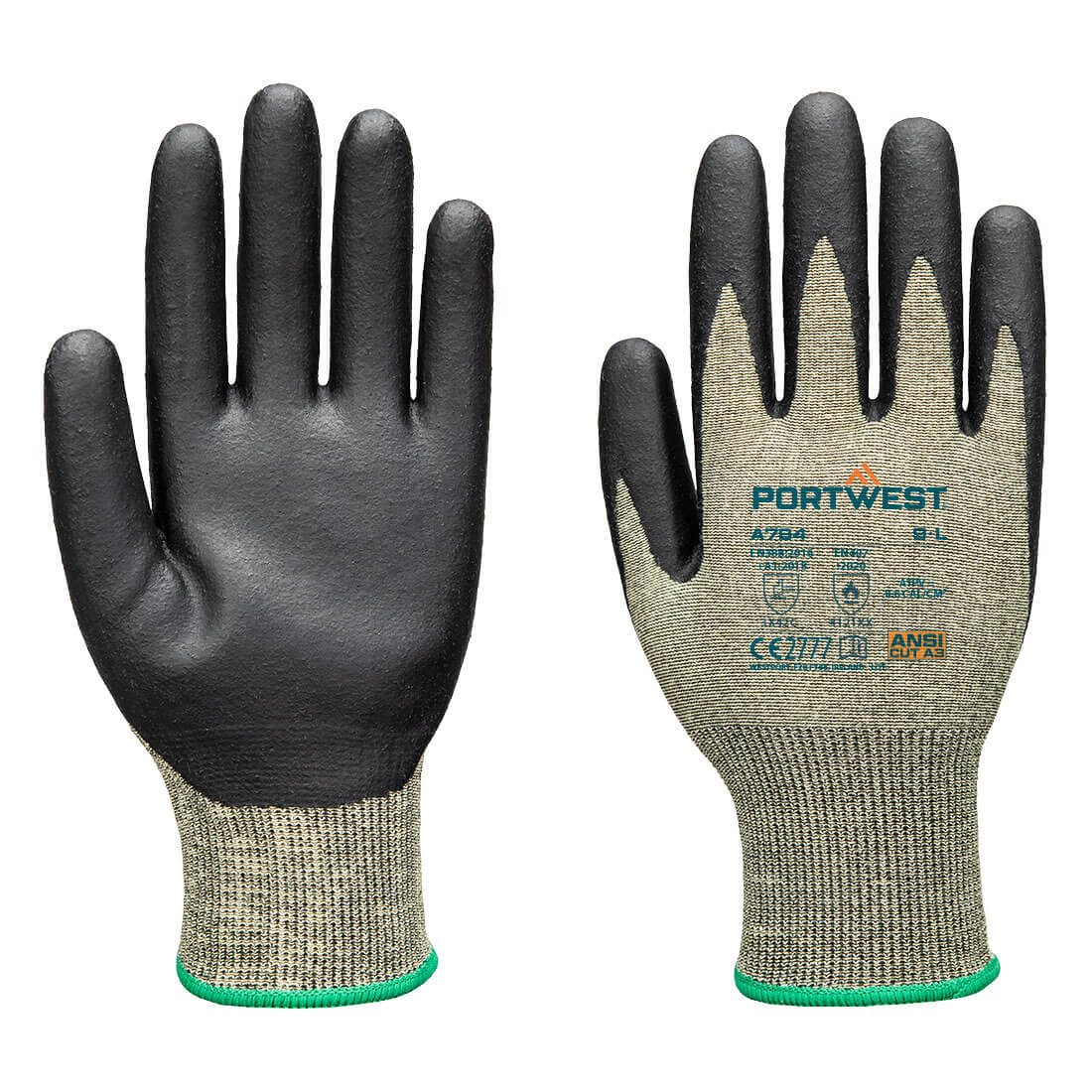 FR Arc Cut C18 Level 2 Glove A4