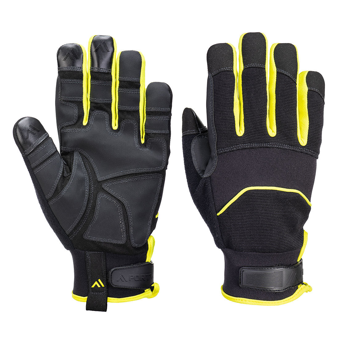 Needle Resistant F350 Mechanical Glove A9