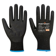 LR15 Nitrile Foam Touchscreen Glove A2 (Pk12)