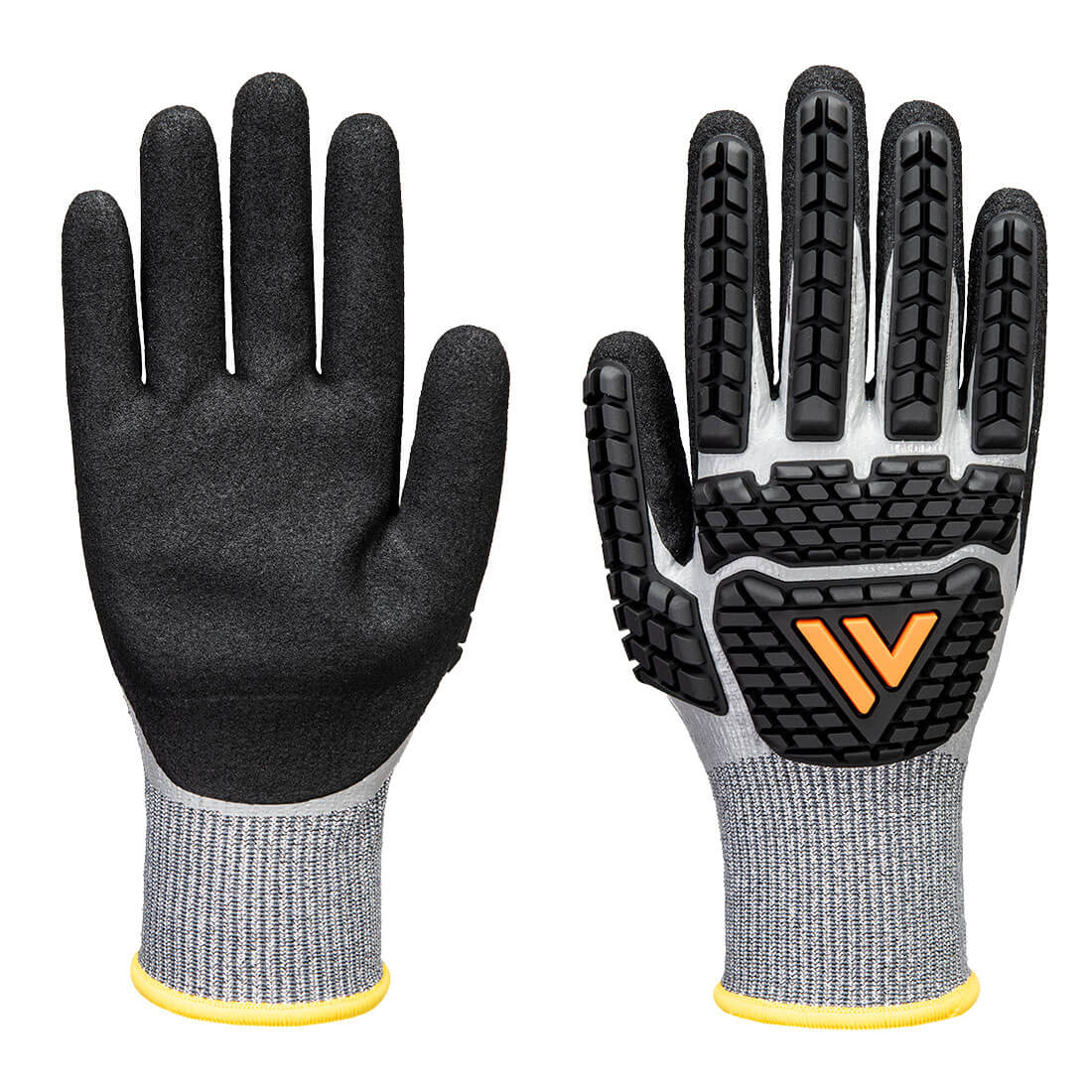 Impact F13 Nitrile Foam TPR Waterproof Glove A6