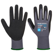 Grip 15 Nitrile Sandy Aqua Glove (6-Pack)