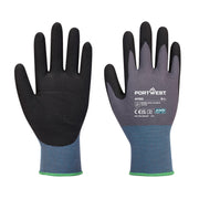Grip 15 Nitrile Foam Texpel Glove (6-Pack)